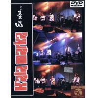K'ALA MARKA - KALAMARKA <BR> K'ala Marka "El poder de Los Andes" en Vivo 2004 (DVD)