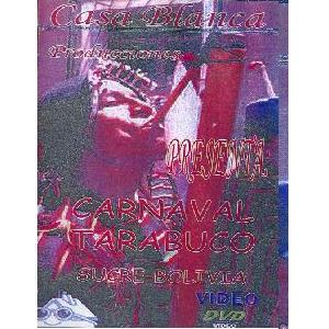 VARIOS <BR> Carnaval de Tarabuco  (DVD)