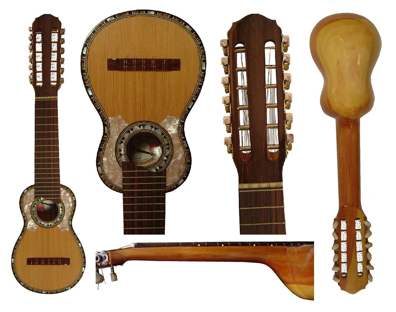 12 STRING KALAMPEADOR CHARANGO - IGNACIO SUAREZ