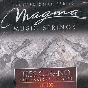 CUERDAS TRES CUBANO � SERIES PROFESIONAL � MAGMA