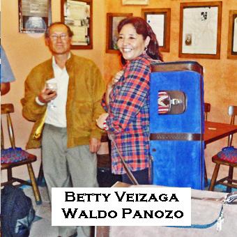 BETTY VEIZAGA