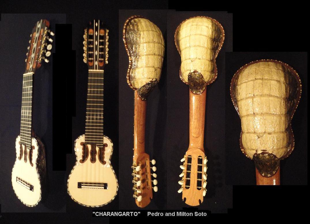 Concert "CHARANGARTO"