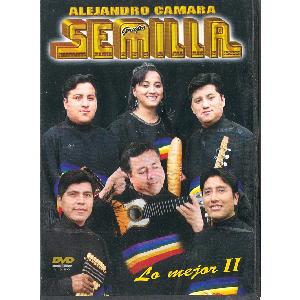 ALEJANDRO CAMARA SEMILLA<br> Lo mejor II