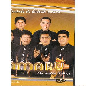 AMARU <br> Despues de haberte amado