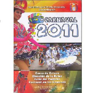CARNAVAL 2011<BR> Gobierno Aut�nomo de Cochabamba
