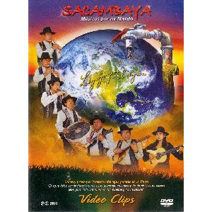 SACAMBAYA<br> Legajo por el agua � DVD