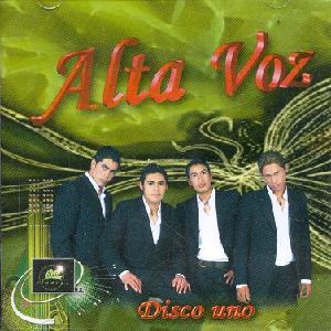 ALTA VOZ<br> Disco uno