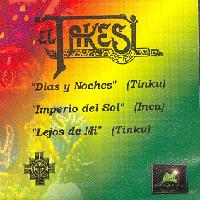EL TAKESI<br>El Takesi