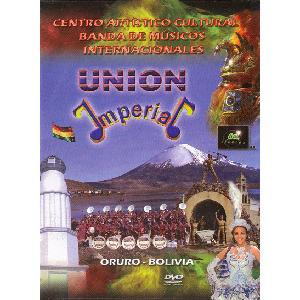 UNION IMPERIAL<br> Centro artistic cultural banda de musicos internacionales
