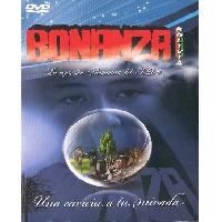 BONANZA<br>Una caricia a tu mirada - DVD