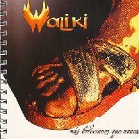 WALIKY<br> Mas bolivianos que nunca (CD)