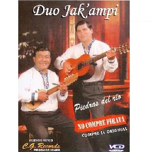 DUO JAK�AMPI<br> Piedras del rio