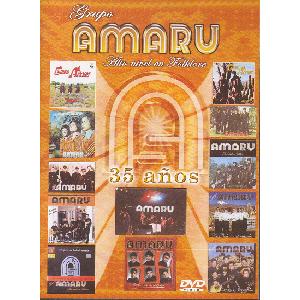 AMARU<br> 35 A�os