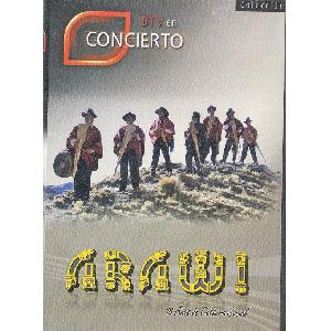ARAWI<br> BTV en Concierto � 18 A�os de Cultura Social (DVD)