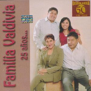 FAMILIA VALDIVIA 25 A�OS