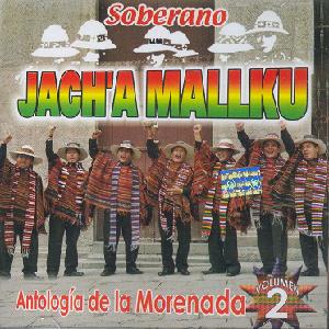 JACH�A MALLKU<br> Antologia de la Morenada Vol.2