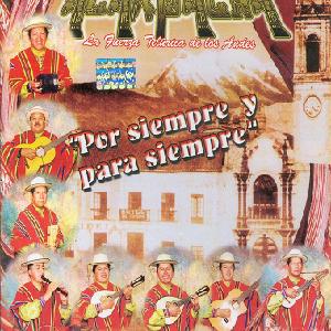 ALAXPACHA<br> Por siempre y para siempre