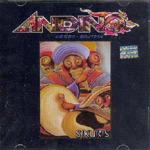 ANDINO<br> Sikuris