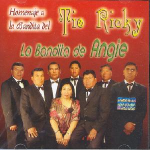 LA BANDITA DE ANGIE<br> Homenaje a la bandita de Tio Ricky