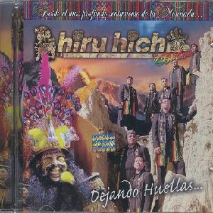 HIRU HICHO<br> Dejando huellas