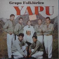 GRUPO FOLKLORICO YAPU<br>Volvere