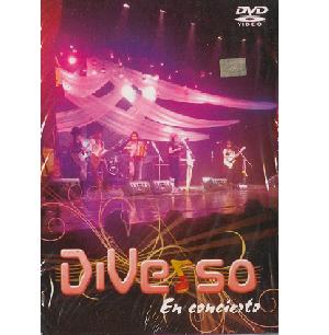 DIVERSO<br> En concierto (DVD)