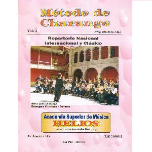M�todo de Charango Academia HELIOS VOL 2.