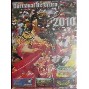 CARNAVAL DE ORURO 2010 (4 DVD�s)