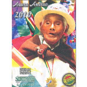 ANATA ANDINO - ORURO 2010 (2 DVD�s)