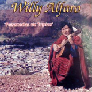 WILLY ALFARO<br> Paisanadas de Tupiza