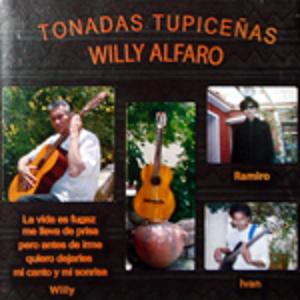 WILLY ALFARO<br> Tonadas Tupice�as