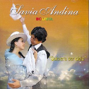 SAVIA ANDINA<br>  Bolivia