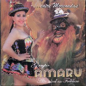 GRUPO AMARU <br> Entre Morenadas