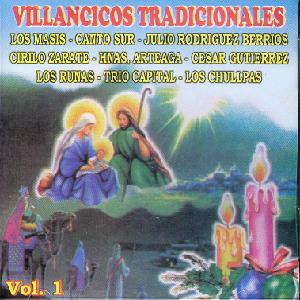 VILLANCICOS TRADICIONALES <br> Volumen 1