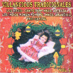 VILLANCICOS TRADICIONALES <br> Volumen 2