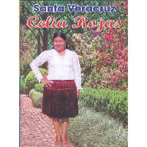 CELIA ROJAS<br>  Santa Veracruz (DVD)