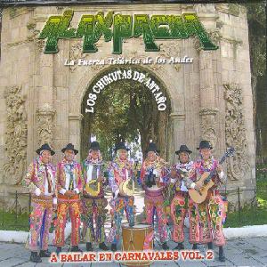 ALAXPACHA<br> A bailar canavales Vol. 2