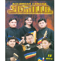 ALEJANDRO CAMARA Y EL GRUPO SEMILLA<br> 18 A�os (VCD)