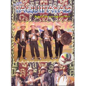 LOS TAQUIPAYAS<br> Angel de mi esperanza (VCD)