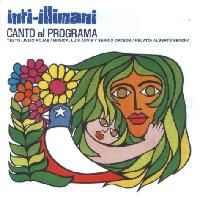 Inti Illimani  (CD) <BR>Canto al Programa