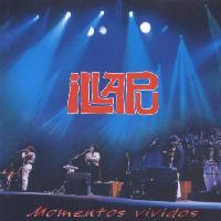 ILLAPU<br> Momentos vividos (CD)
