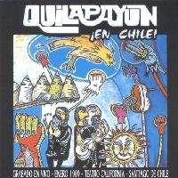 QUILAPAYUN<br>  Quilapay�n �En Chile! (2 CD)