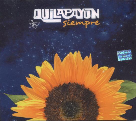 QUILAPAYUN (CD) <br> Siempre