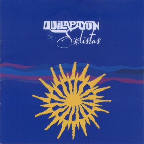 Quilapay�n  (CD) <br>Solistas