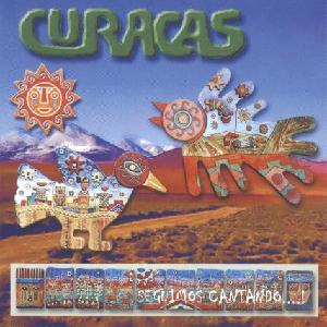 CURACAS<br> Seguimos cantando (CD)