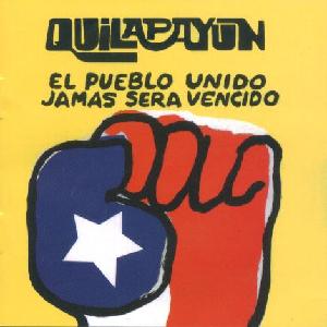 QUILAPAYUN<br> El pueblo unido jam�s ser� vencido (CD)