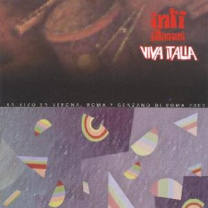 INTI ILLIMANI<br>  Viva Italia (CD)