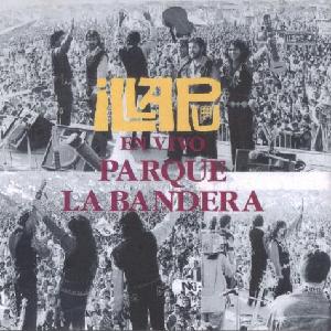 ILLAPU<br> En Vivo. Parque La Bandera (CD)