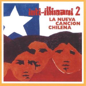 Inti-Illimani  (CD) <br> La Nueva Canci�n Chilena