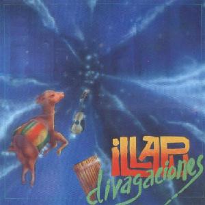 Illapu (CD)<br> Divagaciones